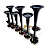 DTS Melody Horn 24V with Remote Control