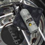 #LVLUP DASHBOARD DETAILER SHINE+