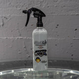 #LVLUP DASHBOARD DETAILER SHINE+