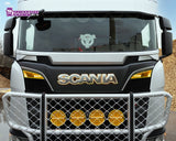 StoneGuard for ALL Scania NG
