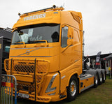 Sunvisor for Volvo Aero, FH/FM/FMX 4/5, FH16, Globetrotter+XL