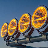 led truck spot driving light