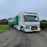 LEDSON Phoenix+ LED bar with strobe and side light