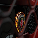 Scania Badge light