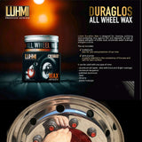 luhmi duragloss truck wax