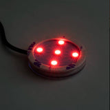 Light bace for Poppy Air Freshener (RGB multi light)