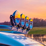 strands truck spot light