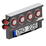 PGTECH TAILLIGHT BOX