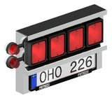 PGTECH TAILLIGHT BOX