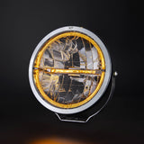 led truck light amber white