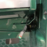 Pgtech work light brackets Volvo FH
