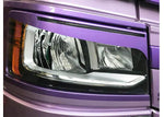 SCANIA NEXT GENERATION, EYELIDS FOR HEADLIGHTS