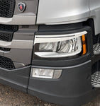 SCANIA NEXT GENERATION, EYELIDS FOR HEADLIGHTS