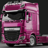 Top Bar G62-5 – DAF XF Superspace-Cab (2014-)