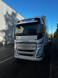 Front Cover Plate with 'VOLVO' Letters for Volvo FH4B/5 Facelift 2024+