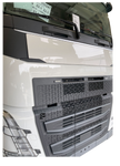 Front Cover Plate for Volvo FH4B/5 Facelift 2024+