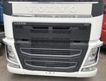 VOLVO FH Vers 4, ADVERTISING PLATE FOR FRONTGRILL, LOGO PLATE