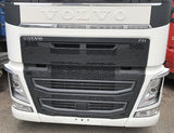 VOLVO FH Vers 4, ADVERTISING PLATE FOR FRONTGRILL, LOGO PLATE