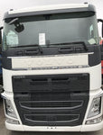 VOLVO FH Vers 4, ADVERTISING PLATE FOR FRONTGRILL, LOGO PLATE
