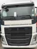VOLVO FH Vers 4, ADVERTISING PLATE FOR FRONTGRILL, LOGO PLATE