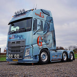 Top Bar G16-4 - Fits Volvo FH Aero (2024-)