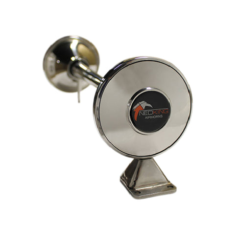 Nedking Stainless Steel Air Horn - 950mm