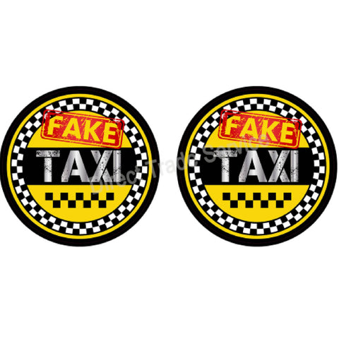 Fake Taxi Yellow