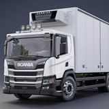 Top Bar G24-3 – Scania XT (2017-)