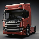 Light Bar H24-2 – Scania P C20H (2017-)