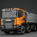 Top Bar G24-8 – Scania XT (2017-)