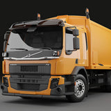 Lightbar H13-2 - Volvo FE L2H1