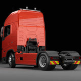 Rear Bar G13-1 - Volvo FE L2H1