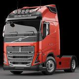 Top Bar G16-4 - Volvo FM HSLP (2021-)