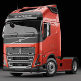 U Bar L16-2 - Volvo FM SLP (2021-)