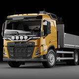 Lightbar H16-7 - Volvo FM SLP (2021-)