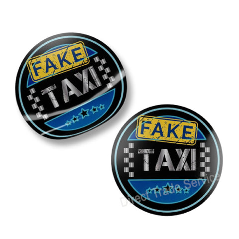 Fake Taxi blue