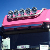 Top Bar G47-1 – Mercedes Actros 2500 StreamSpace (2012-)