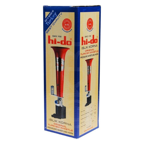 HIDO - Original Turkish whistle 24V