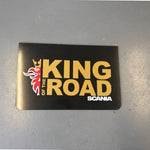 Scania King of the road Mudflap