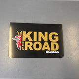 Scania King of the road Mudflap