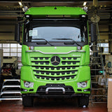Light bar H47-1 – Mercedes Actros 2500 StreamSpace (2012-)