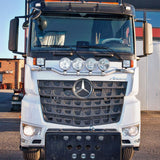 Light bar H47-2 – Mercedes Arocs 2300 StreamSpace (2012-)