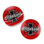 Old Skool Cross