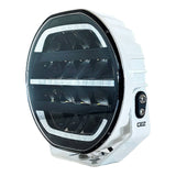 Briod OZZ LED driving light 9″ white
