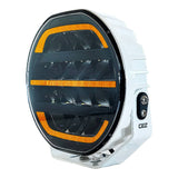 Briod OZZ LED driving light 9″ white