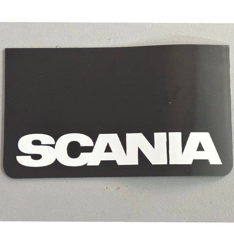 Mudflap for Scania