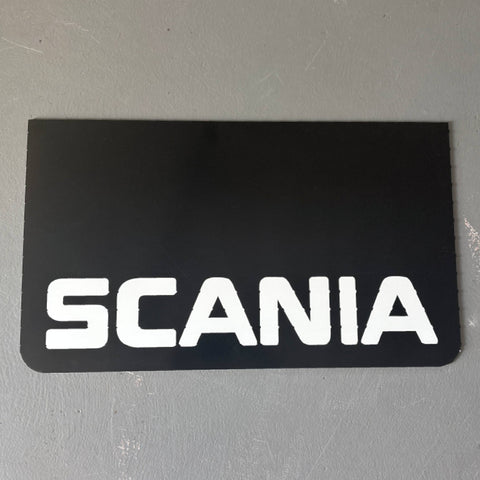 Mudflap for  Scania 2 series style
