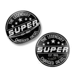 Super black