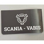Mudflap for Scania Vabis