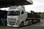 Sunvisor for Volvo Aero, FH/FM/FMX 4/5, FH16, Globetrotter+XL